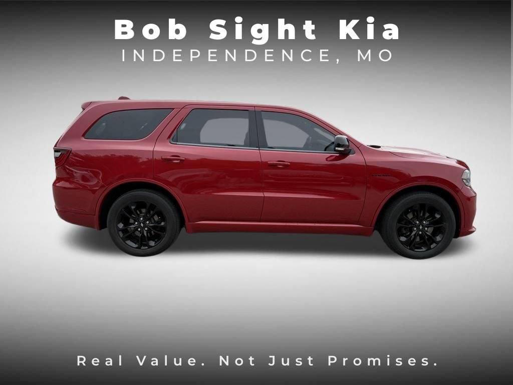 Used 2020 Dodge Durango R/T w/ Technology Group AWD/4WD image 13