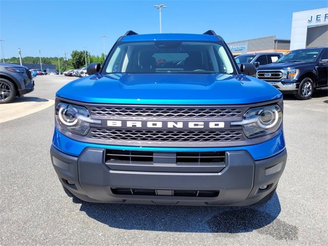 New 2025 Ford Bronco Sport Big Bend w/ Convenience Package AWD/4WD image 34