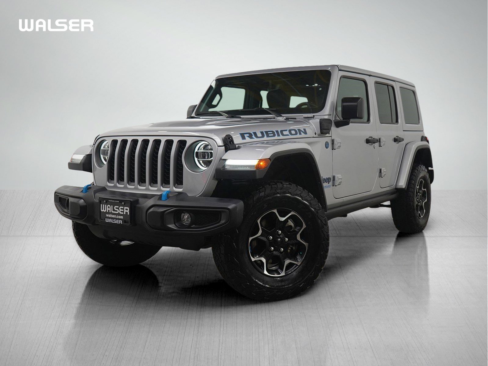 Used 2022 Jeep Wrangler Unlimited Rubicon 4xe w/ Cold Weather Group