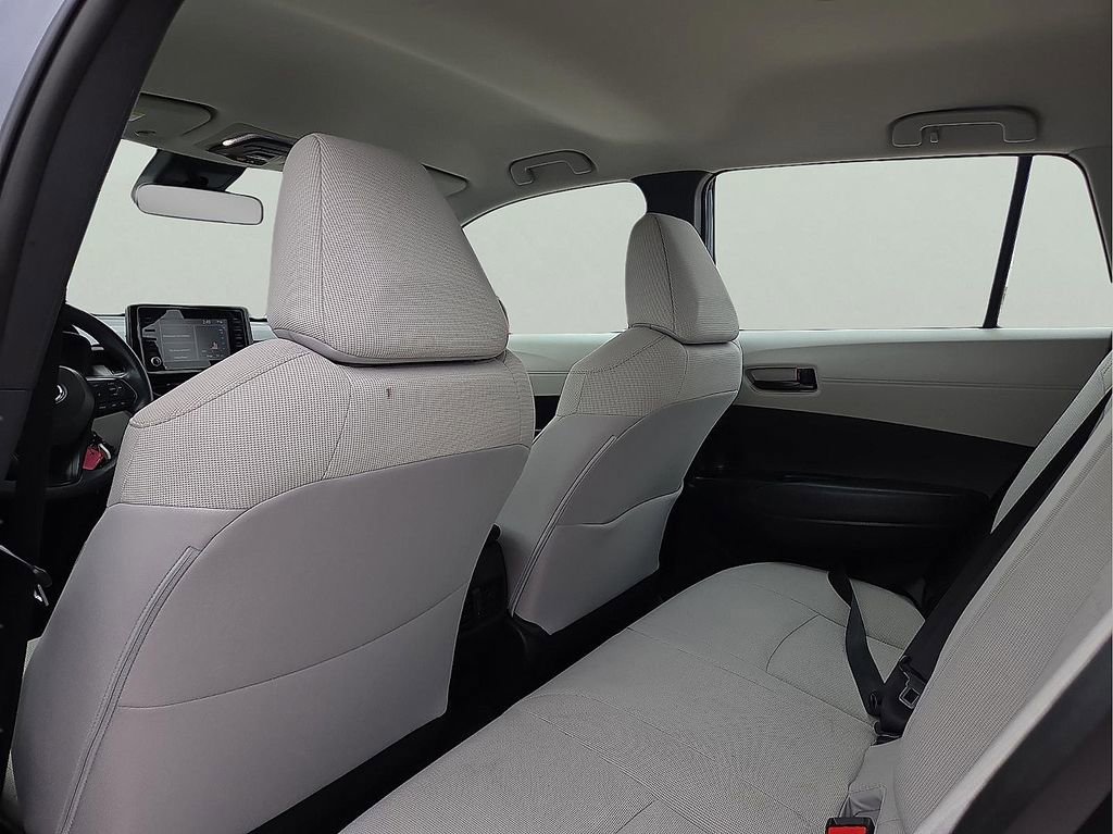 Used 2022 Toyota Corolla Cross L AWD/4WD image 12