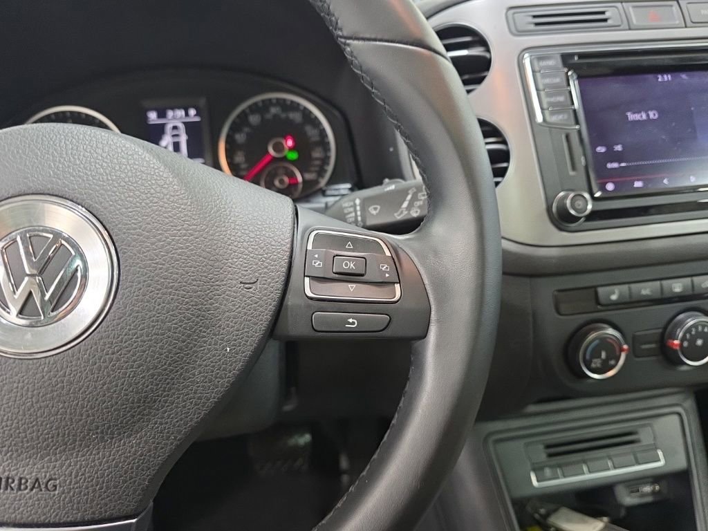 Used 2017 Volkswagen Tiguan Wolfsburg Edition image 21