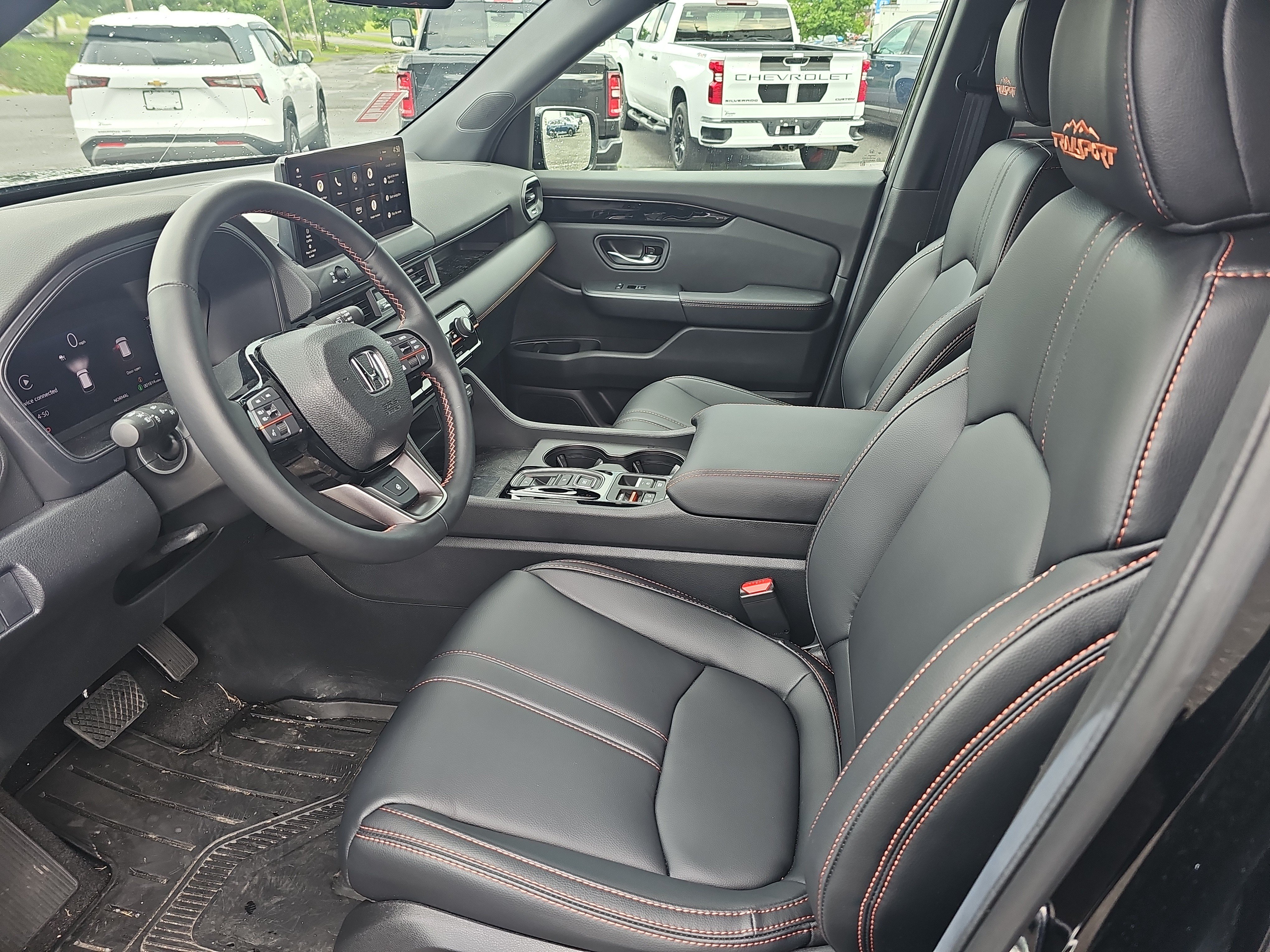 Used 2026 Honda Pilot TrailSport image 12