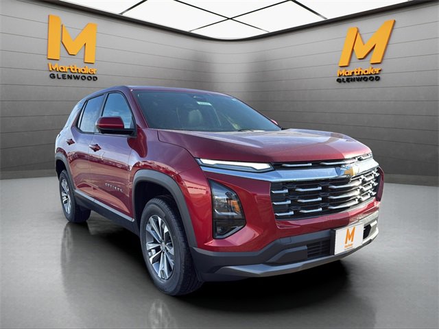 New 2026 Chevrolet Equinox LT w/ Convenience Package II image 2