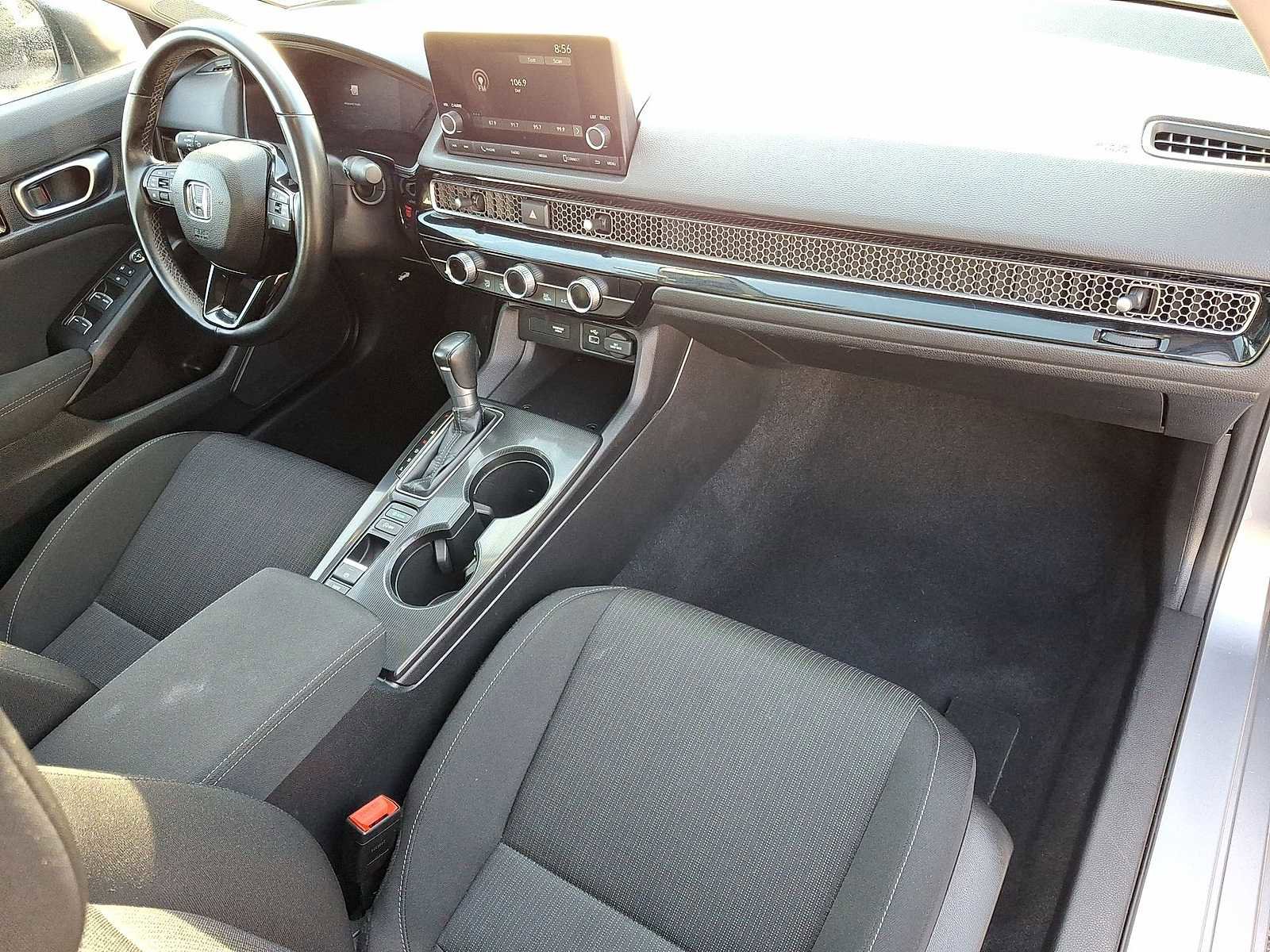 Used 2022 Honda Civic EX image 33