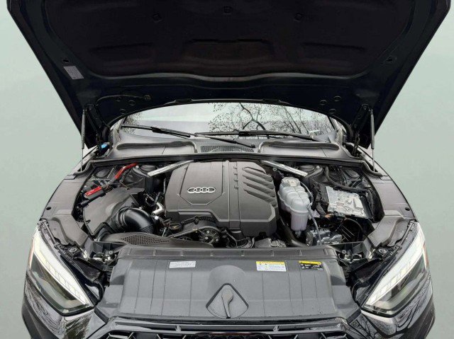Certified 2023 Audi A5 2.0T Premium Plus w/ Premium Plus AWD/4WD image 33