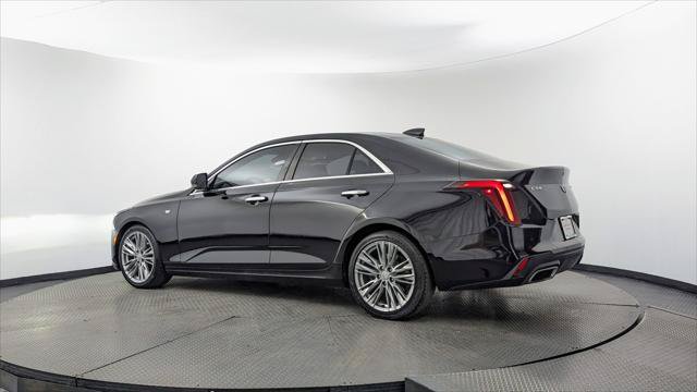 Used 2022 Cadillac CT4 Premium Luxury RWD image 6