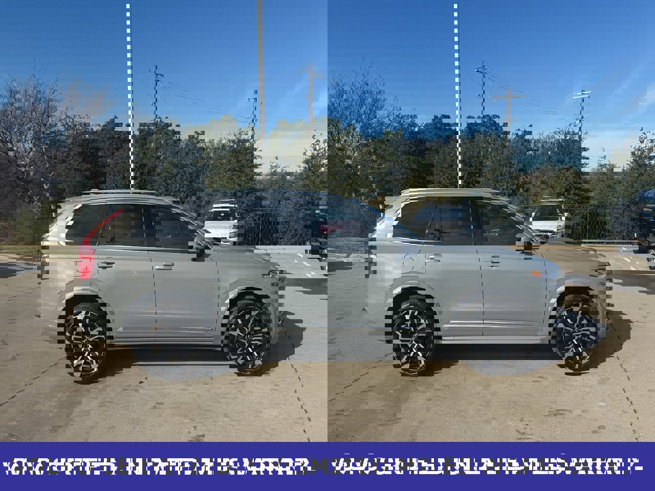 Certified 2024 Volvo XC90 B6 Ultimate image 4