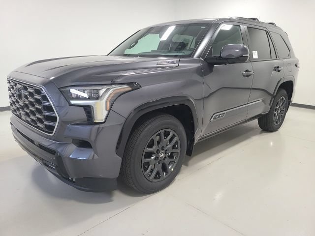 New 2026 Toyota Sequoia Platinum AWD/4WD image 3