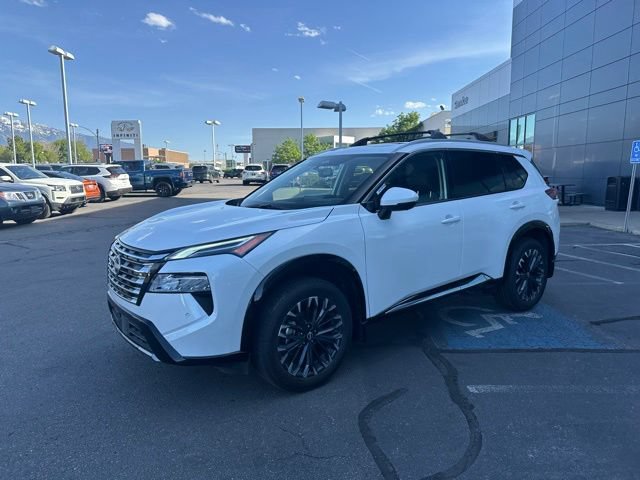 Used 2026 Nissan Rogue Platinum w/ Platinum Premium Package AWD/4WD image 6