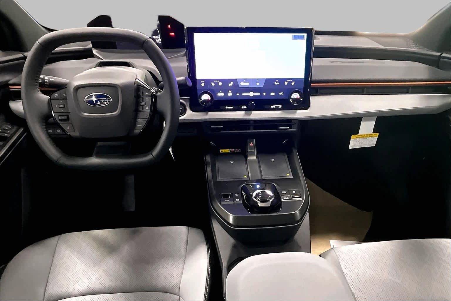 New 2026 Subaru Uncharted AWD image 5