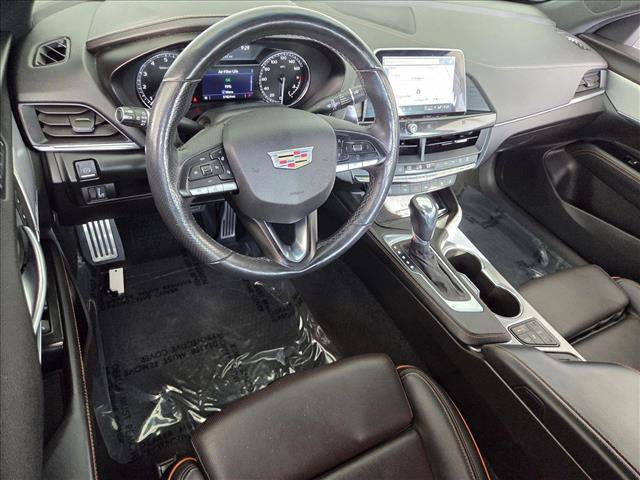 Used 2021 Cadillac CT4 Sport image 10