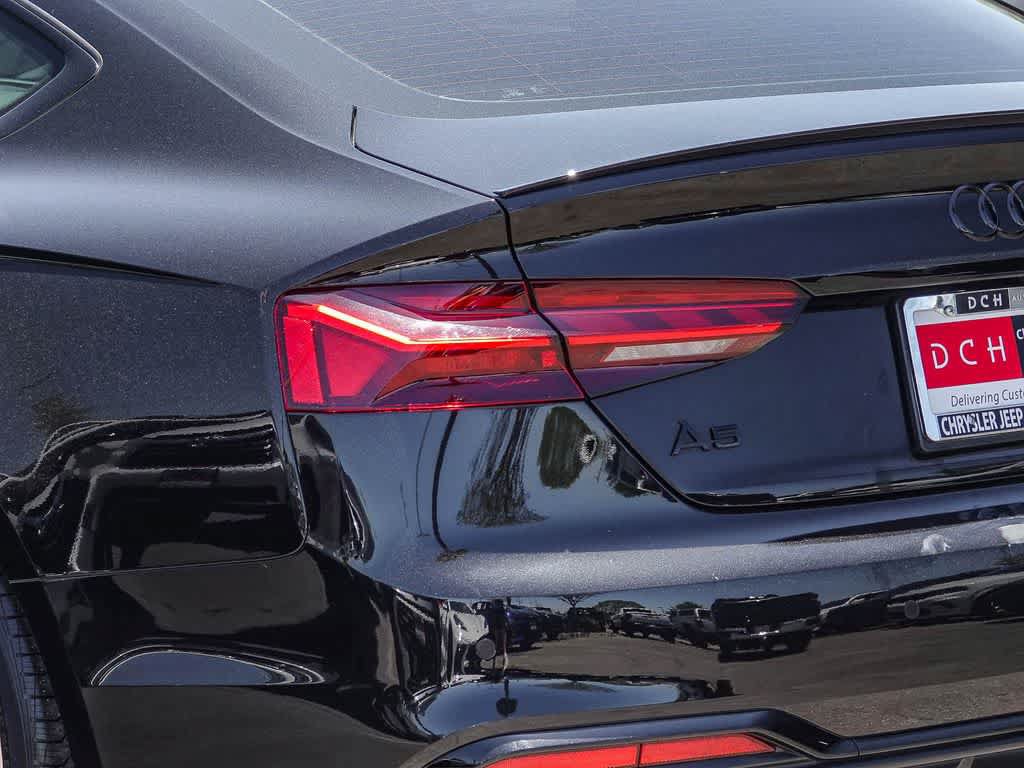Used 2023 Audi A5 2.0T Premium Plus w/ Premium Plus AWD/4WD image 7