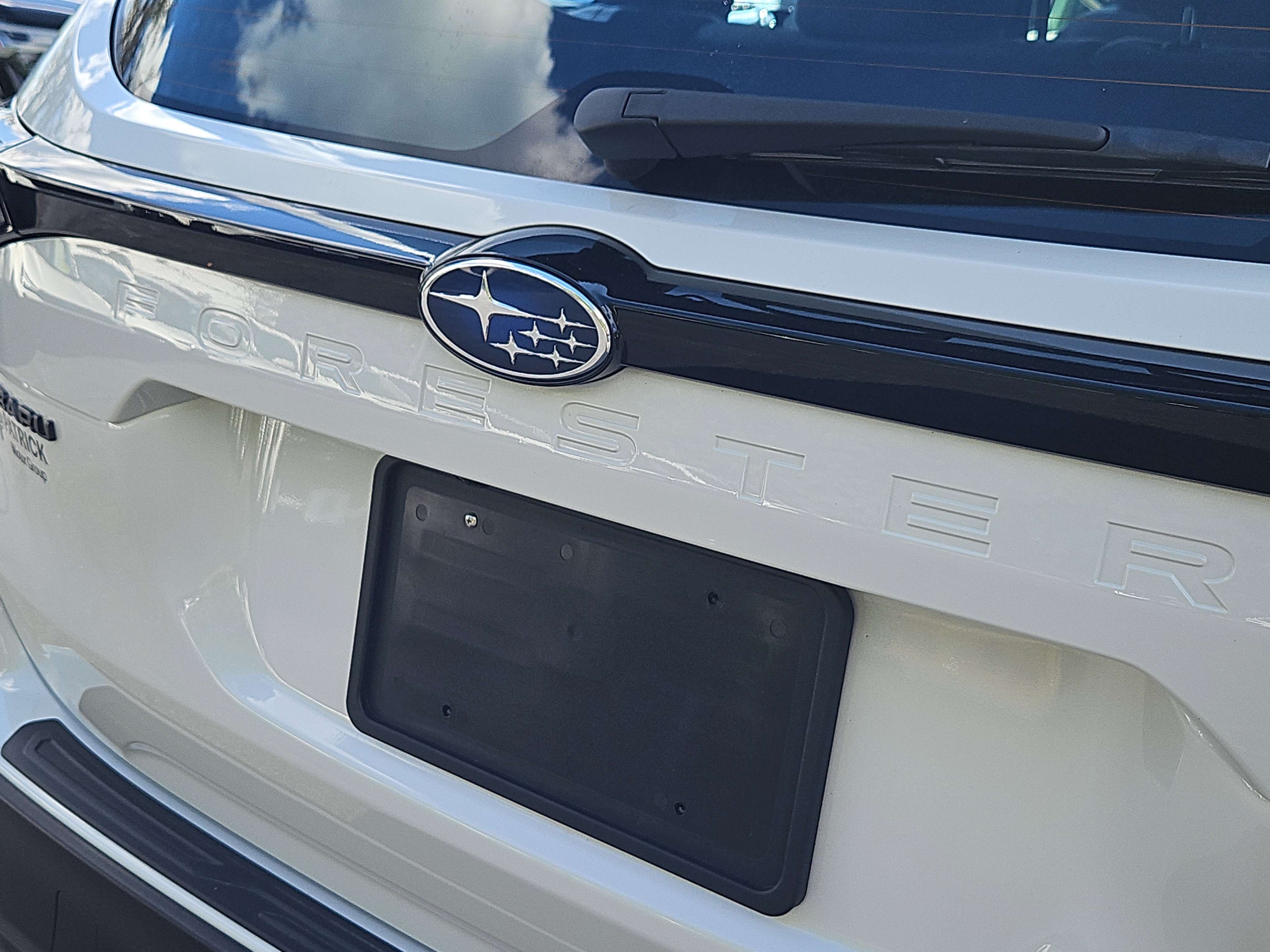 Used 2025 Subaru Forester image 5