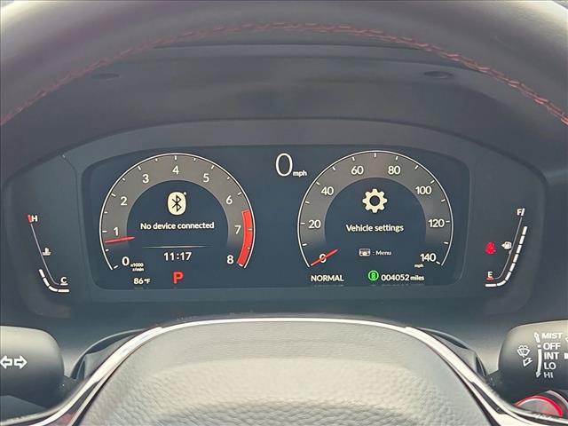 Certified 2026 Acura ADX A-Spec FWD image 11