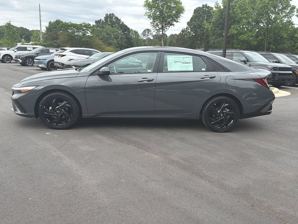 New 2026 Hyundai Elantra Sport FWD image 2