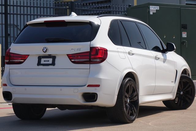 Used 2017 BMW X5 xDrive50i w/ Executive Package AWD/4WD image 31
