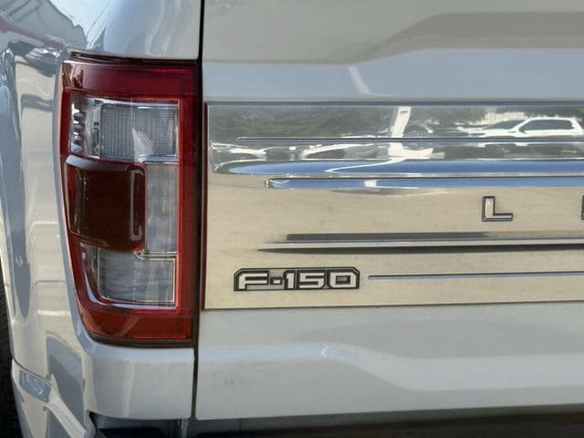 Used 2023 Ford F150 Limited AWD/4WD image 6
