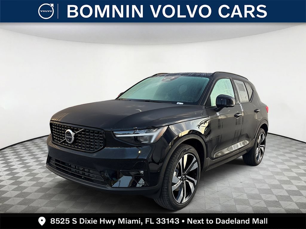 New 2026 Volvo XC40 B5 Plus