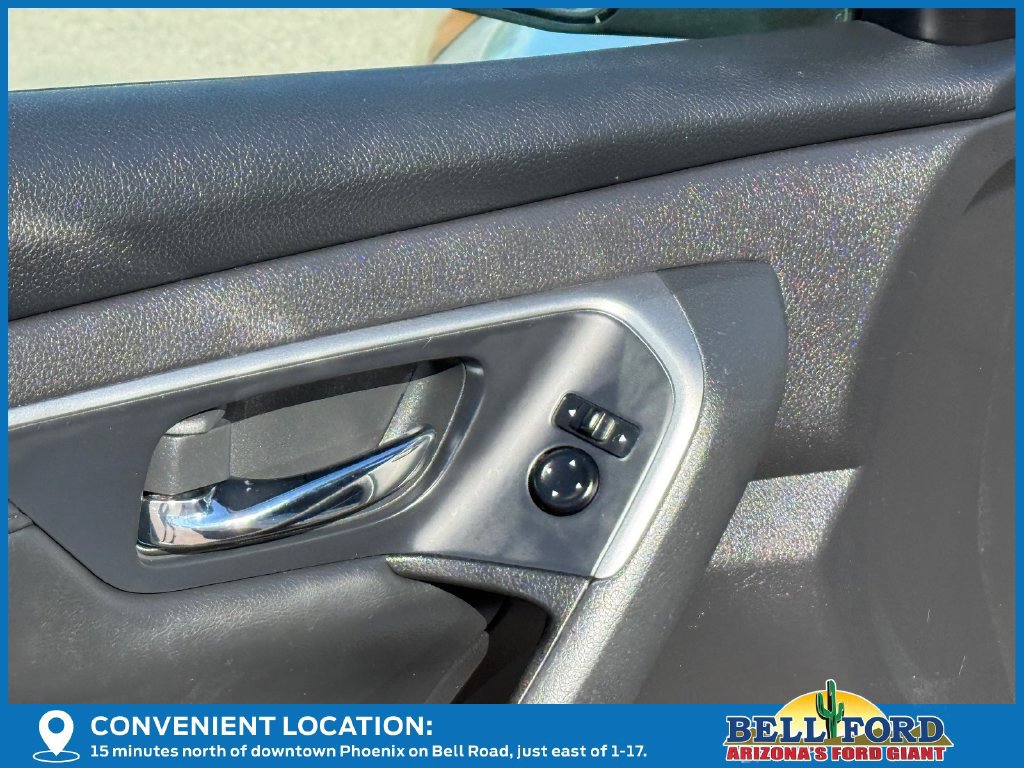Used 2015 Nissan Altima 2.5 S w/ Special Edition Package FWD image 15