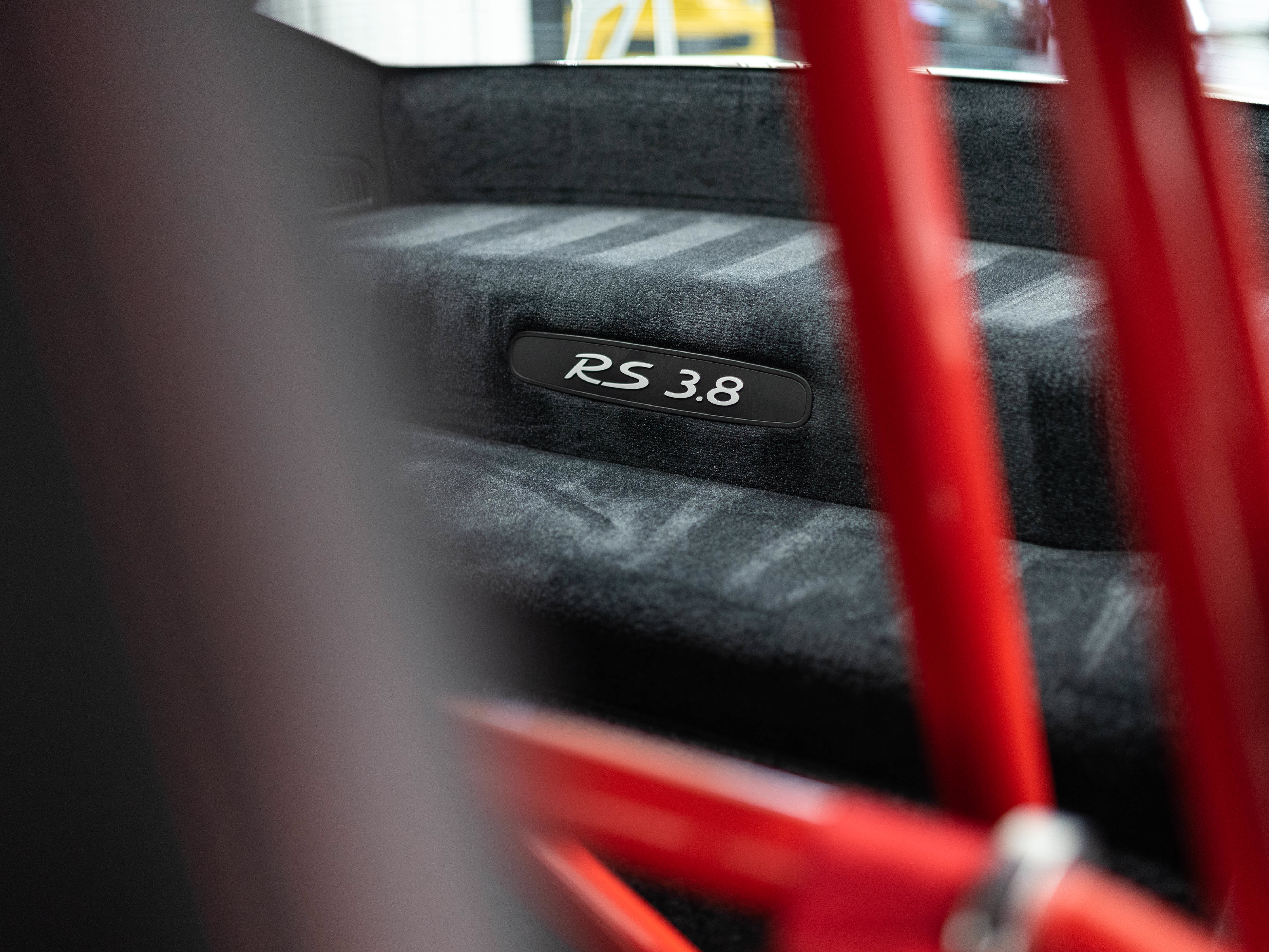 Used 2011 Porsche 911 GT3 RS RWD image 37