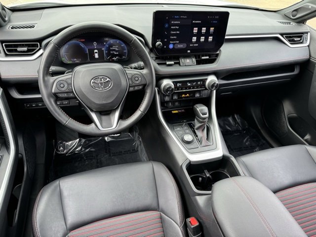 Used 2023 Toyota RAV4 XSE w/ Weather Package image 9