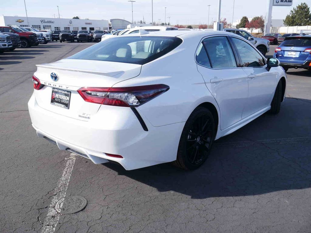 Used 2023 Toyota Camry XSE w/ Cold Weather Package image 19
