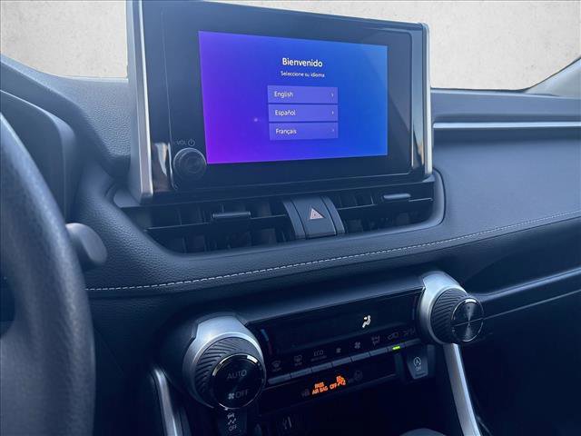 New 2025 Toyota RAV4 XLE image 15