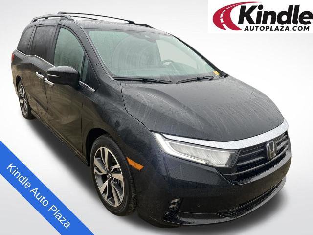 Used 2024 Honda Odyssey Touring 360° Tour