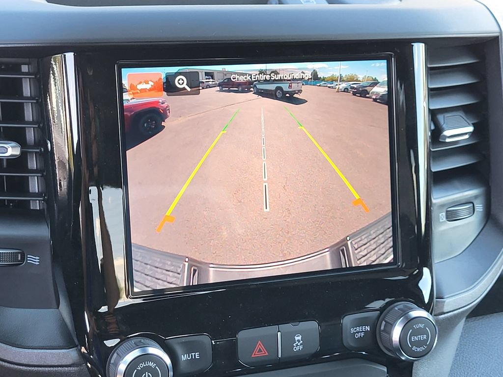 New 2026 RAM 2500 Tradesman AWD/4WD image 19