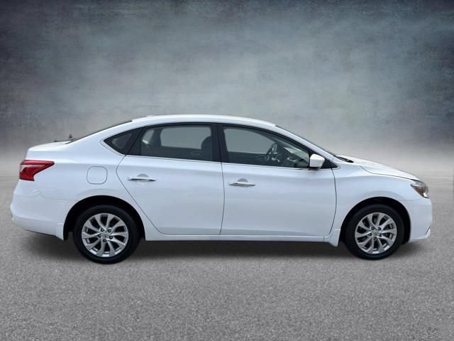 Used 2019 Nissan Sentra SV FWD image 6