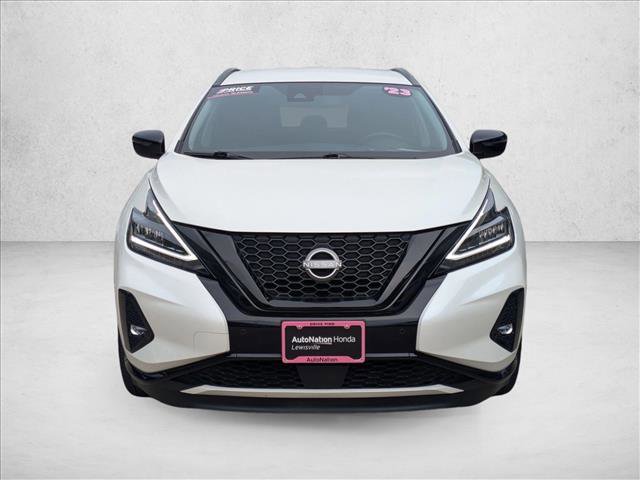 Used 2023 Nissan Murano SV w/ SV Midnight Edition Package FWD video 2