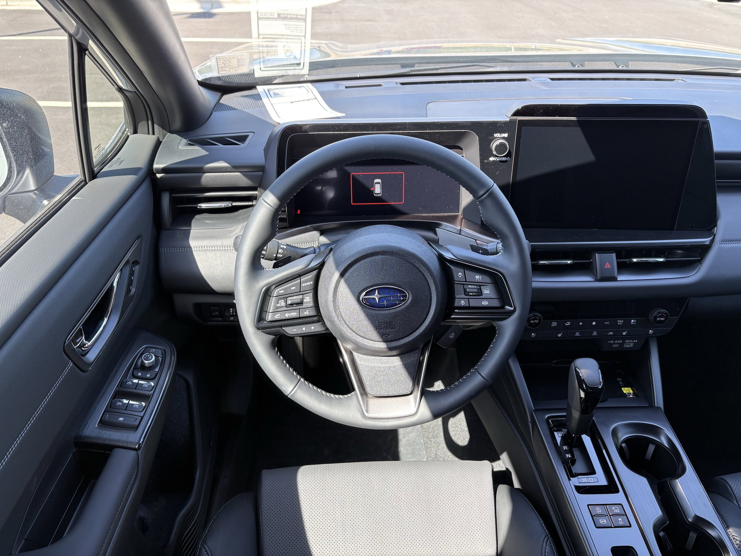 New 2026 Subaru Outback Touring AWD/4WD image 14
