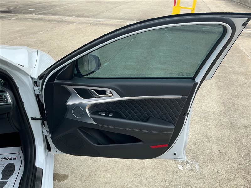 Used 2019 Genesis G70 2.0T Advanced w/ Sport Package RWD image 36