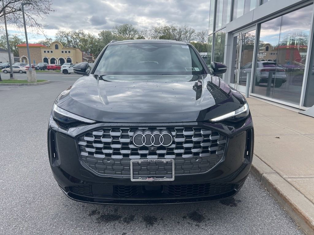Used 2025 Audi Q5 Premium Plus w/ Premium Plus AWD/4WD image 54