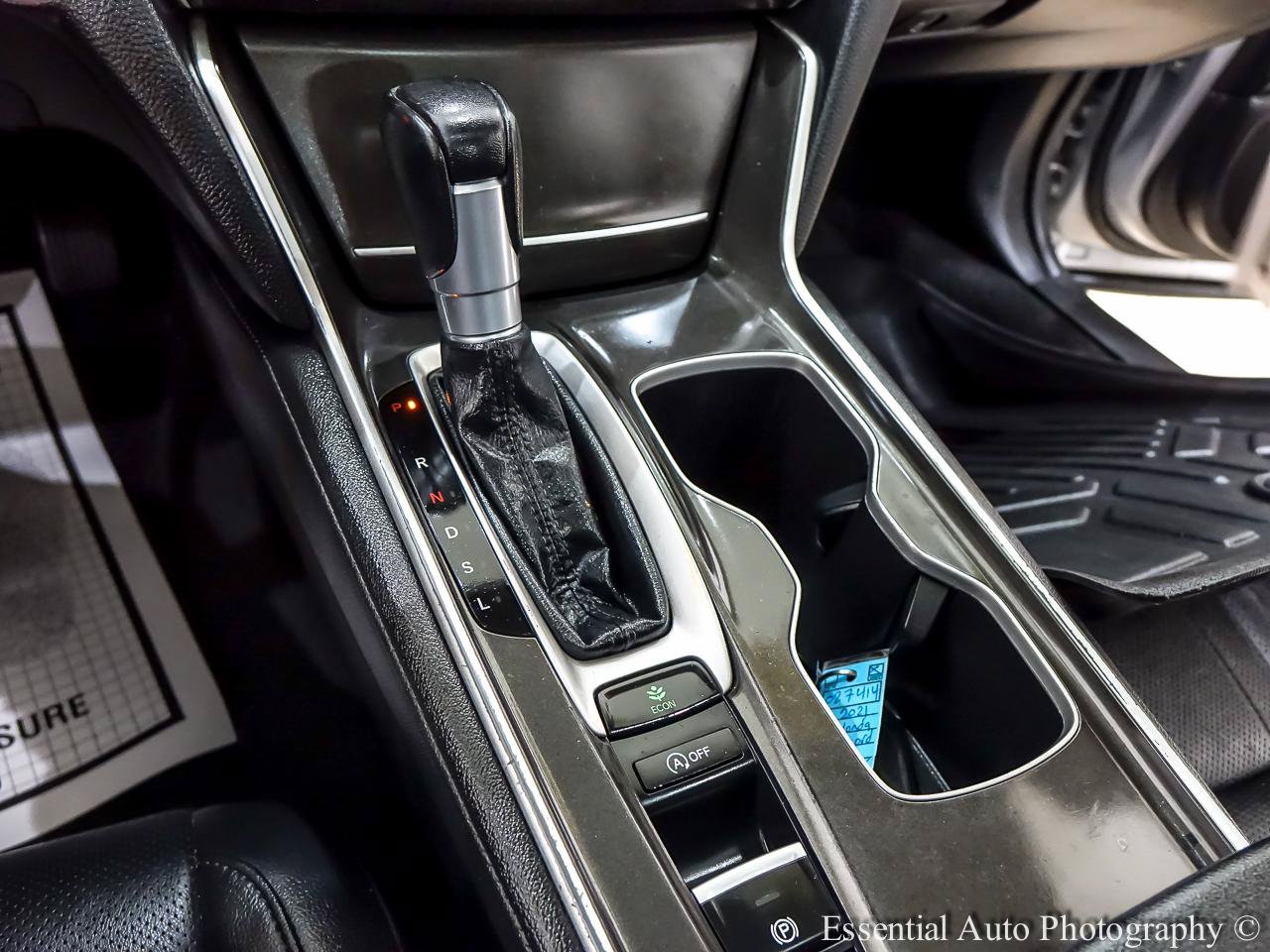 Used 2021 Honda Accord EX-L image 24