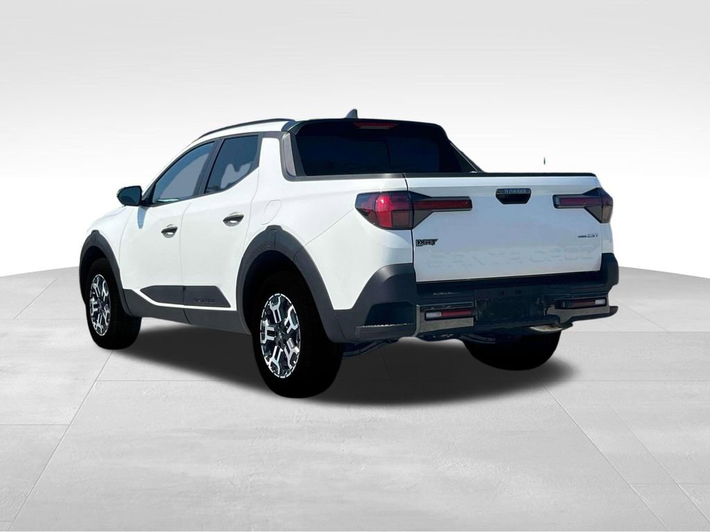 Used 2025 Hyundai Santa Cruz XRT image 5