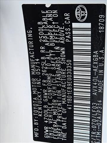 Used 2014 Toyota Avalon XLE Premium FWD image 29