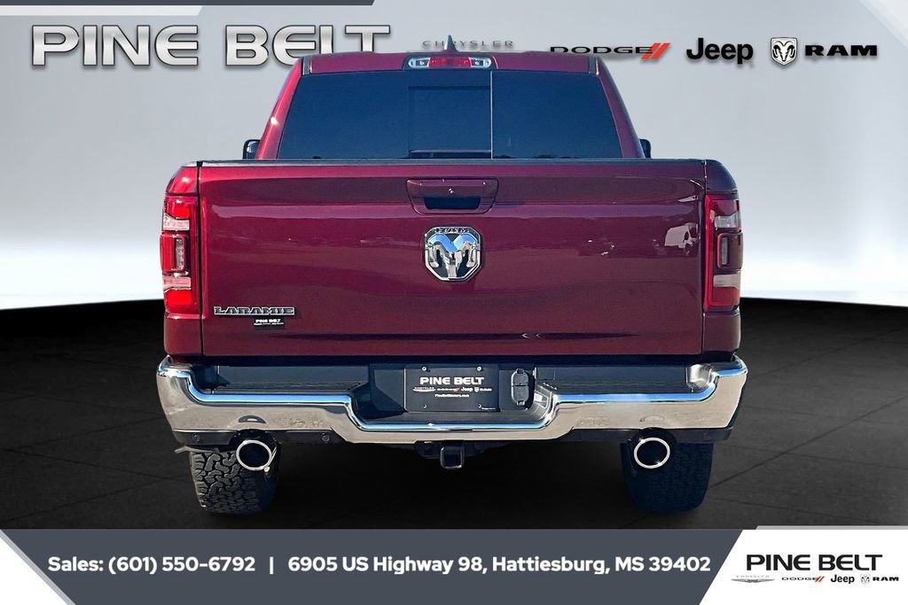 Used 2024 RAM 1500 Laramie image 4