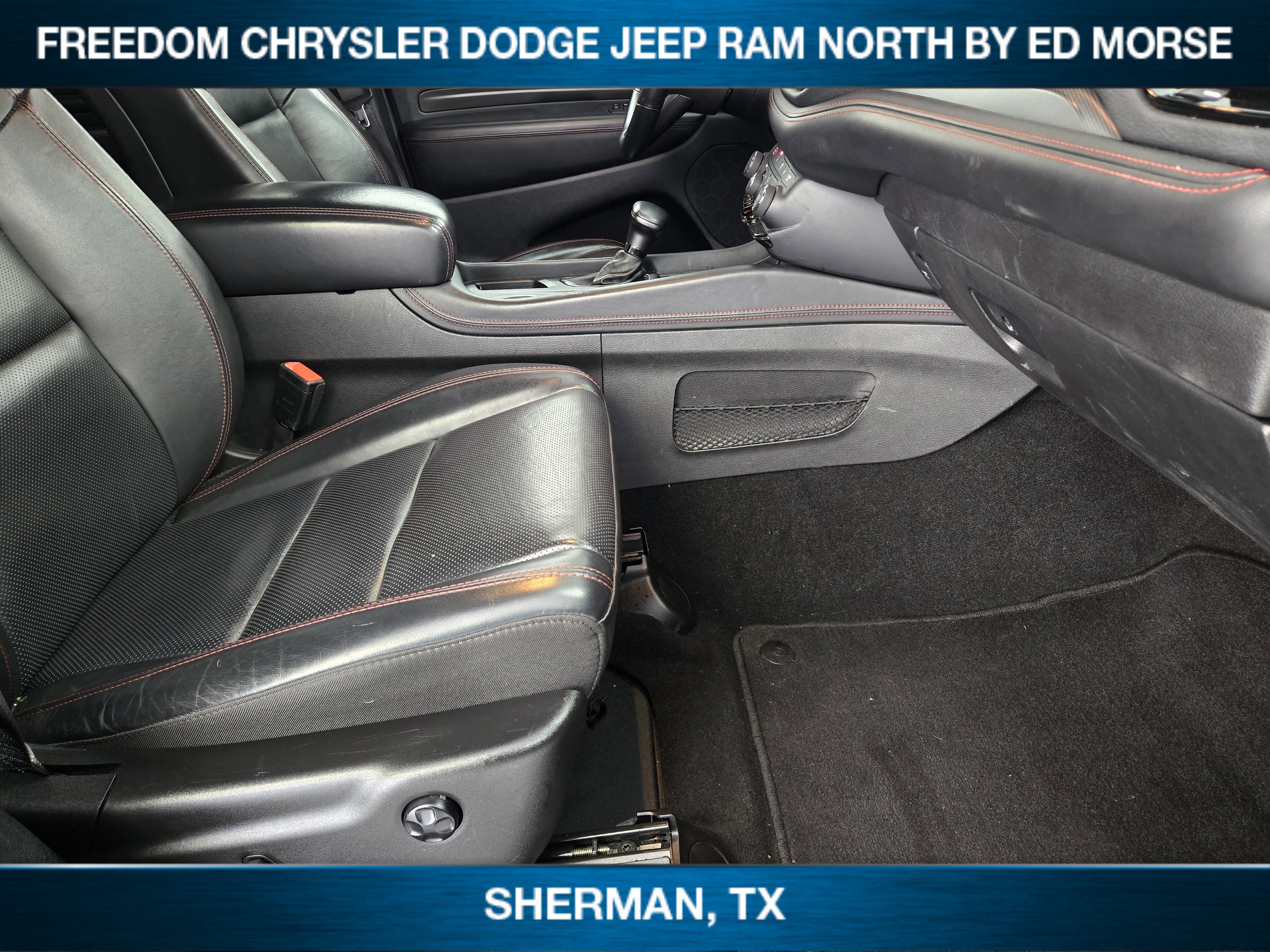 Used 2024 Dodge Durango GT RWD image 9