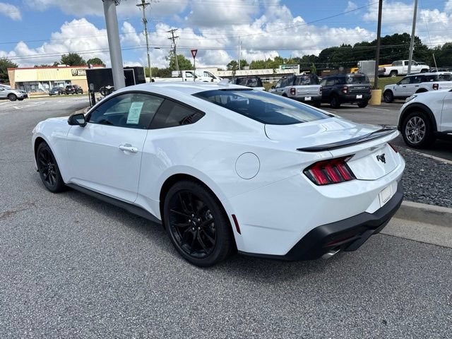 New 2026 Ford Mustang Coupe w/ Mustang Nite Pony Package RWD image 8