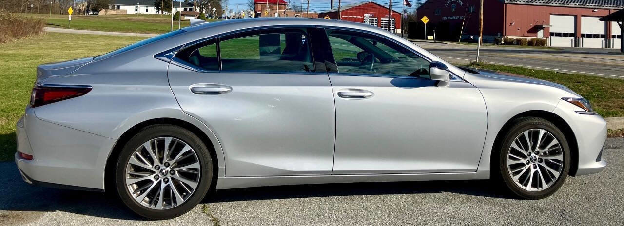 Used 2019 Lexus ES 350 w/ Premium Package image 5