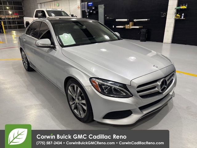 Used 2015 Mercedes-Benz C 300 Sedan image 4
