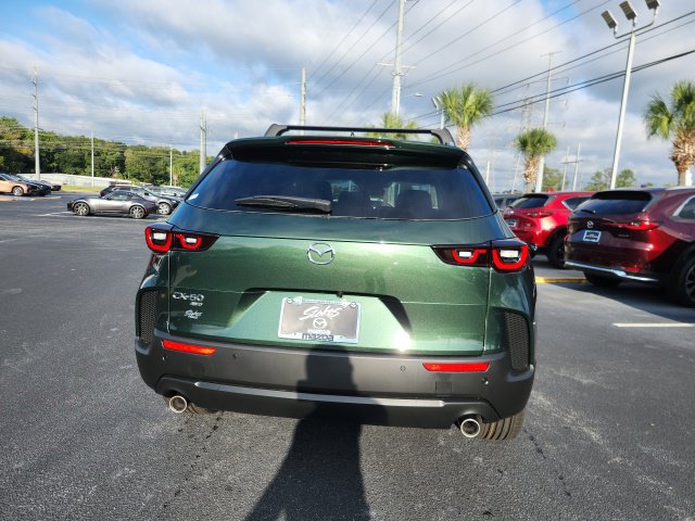 New 2026 MAZDA CX-50 AWD 2.5 S w/ Weather Package image 4