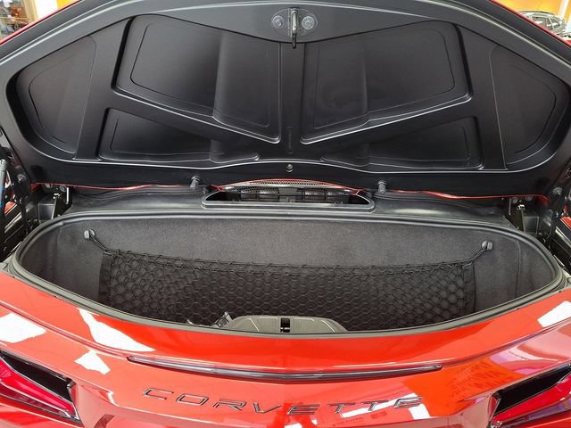 Used 2021 Chevrolet Corvette Stingray Preferred Conv w/ Battery Protection Package RWD image 39