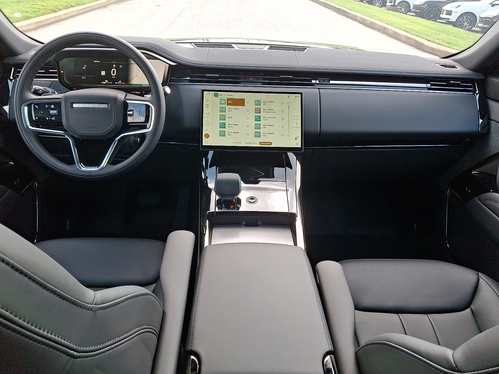 New 2026 Land Rover Range Rover Sport SE AWD/4WD image 3