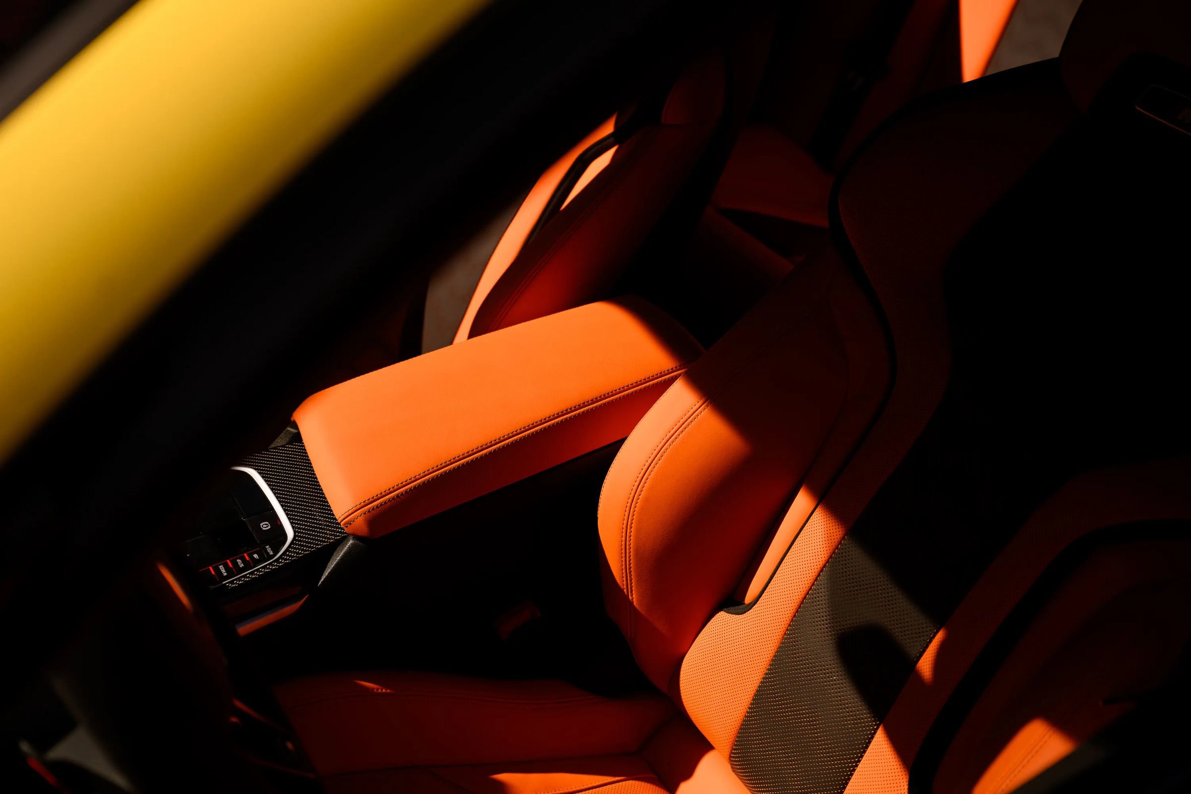 Used 2026 BMW M3 Competition w/ M Carbon Exterior Package image 62