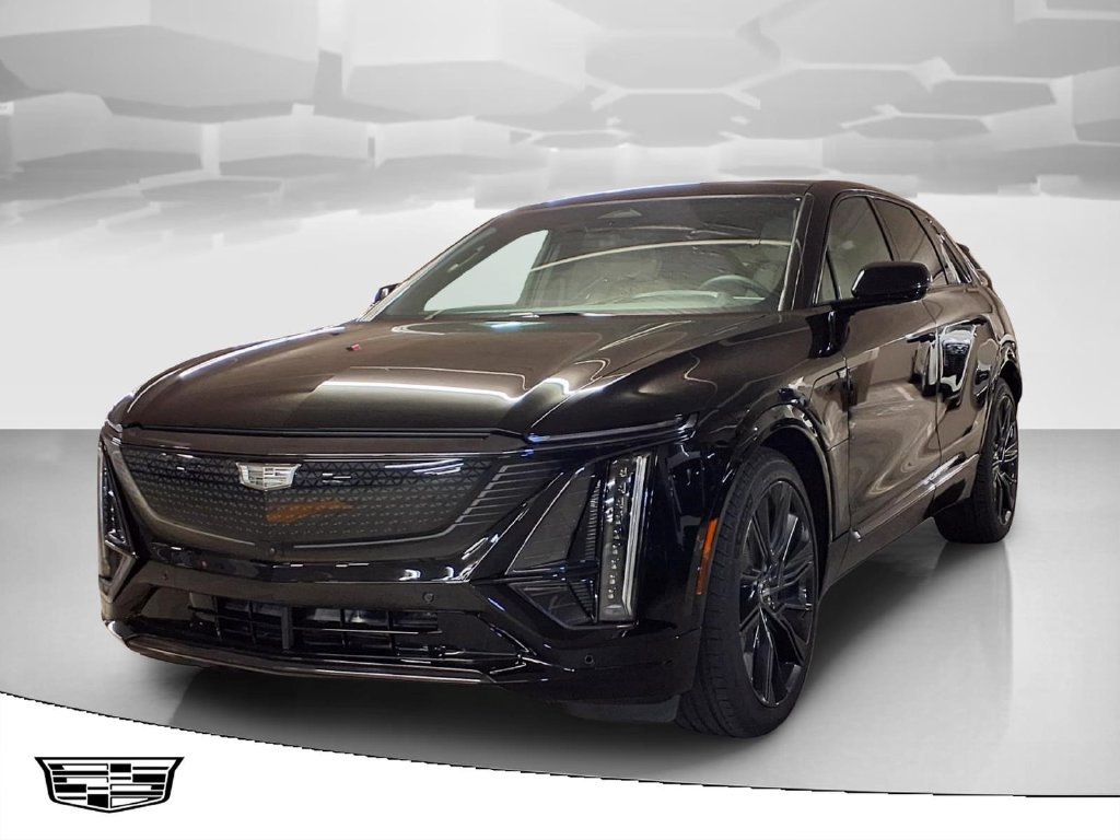 New 2026 Cadillac Lyriq Signature Sport w/ Nappa Leather Package RWD image 1