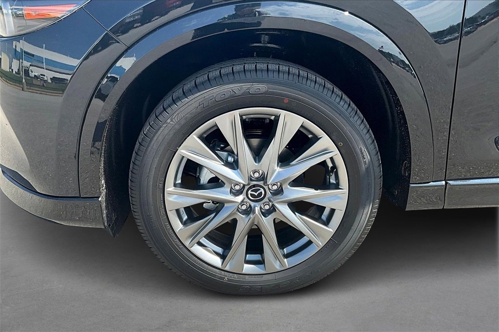 New 2025 MAZDA CX-5 AWD 2.5 S w/ Premium Plus Pkg image 12