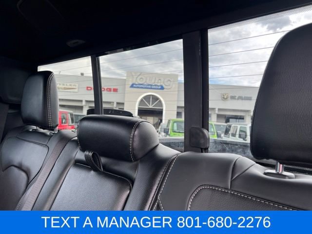 Used 2022 RAM 1500 Rebel w/ Off Road Group AWD/4WD image 32