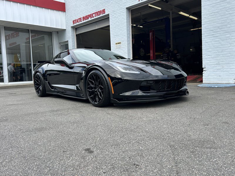 Used 2018 Chevrolet Corvette Z06 RWD image 16